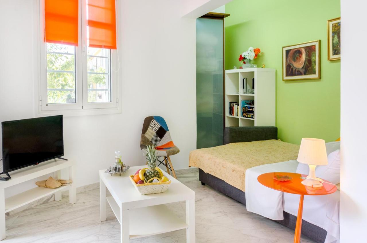 Garden House Palaio Faliro Афіни Екстер'єр фото