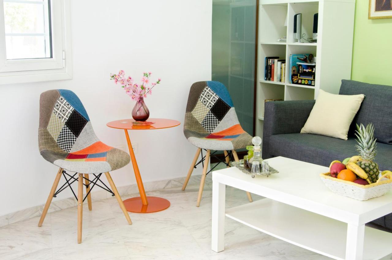 Garden House Palaio Faliro Афіни Екстер'єр фото