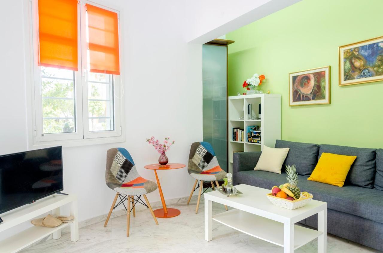 Garden House Palaio Faliro Афіни Екстер'єр фото