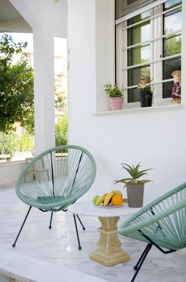 Garden House Palaio Faliro Афіни Екстер'єр фото