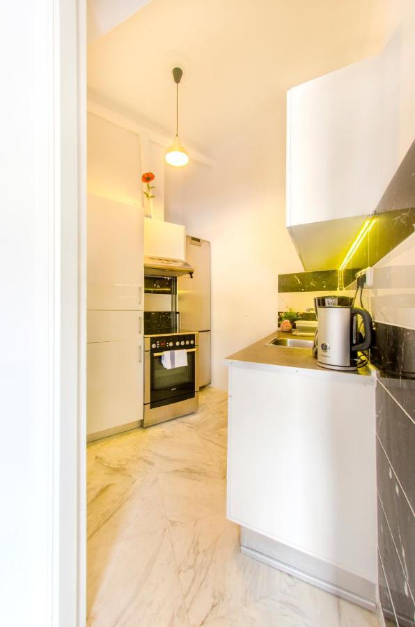 Garden House Palaio Faliro Афіни Екстер'єр фото