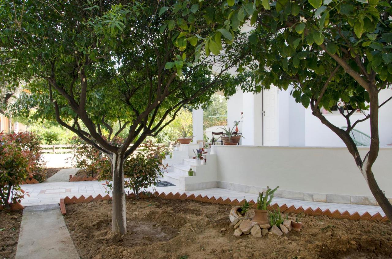 Garden House Palaio Faliro Афіни Екстер'єр фото