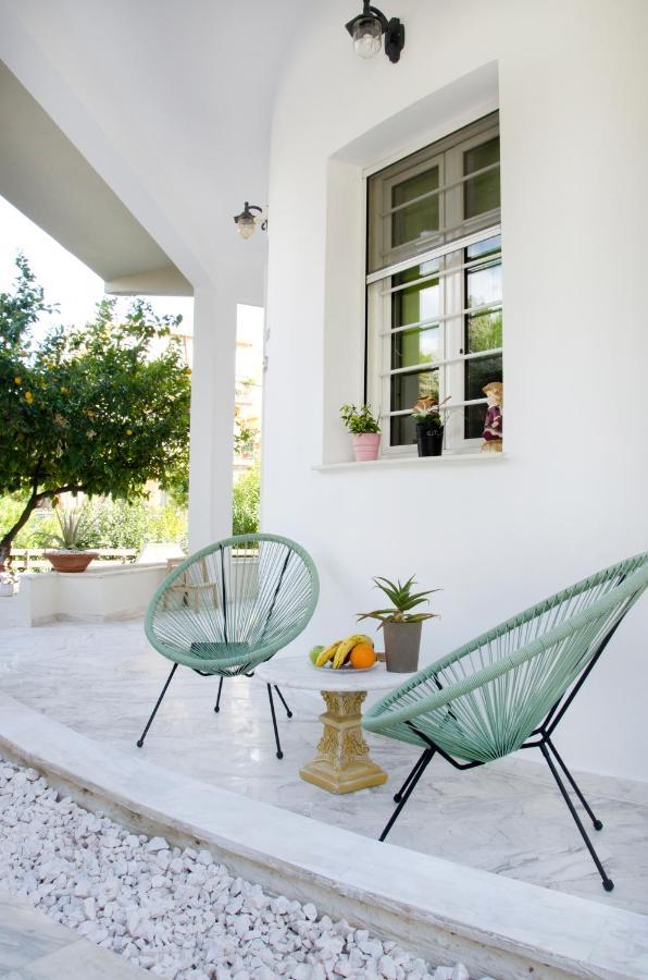 Garden House Palaio Faliro Афіни Екстер'єр фото