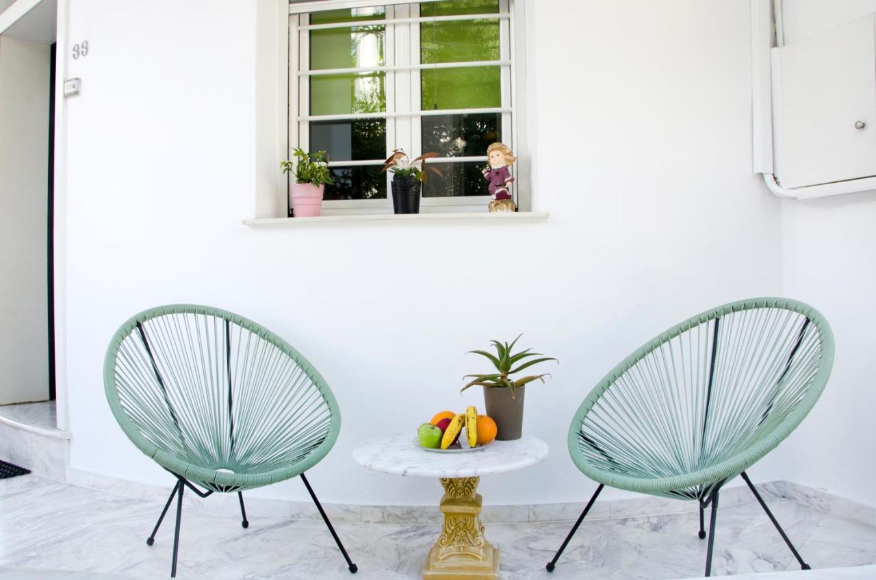 Garden House Palaio Faliro Афіни Екстер'єр фото