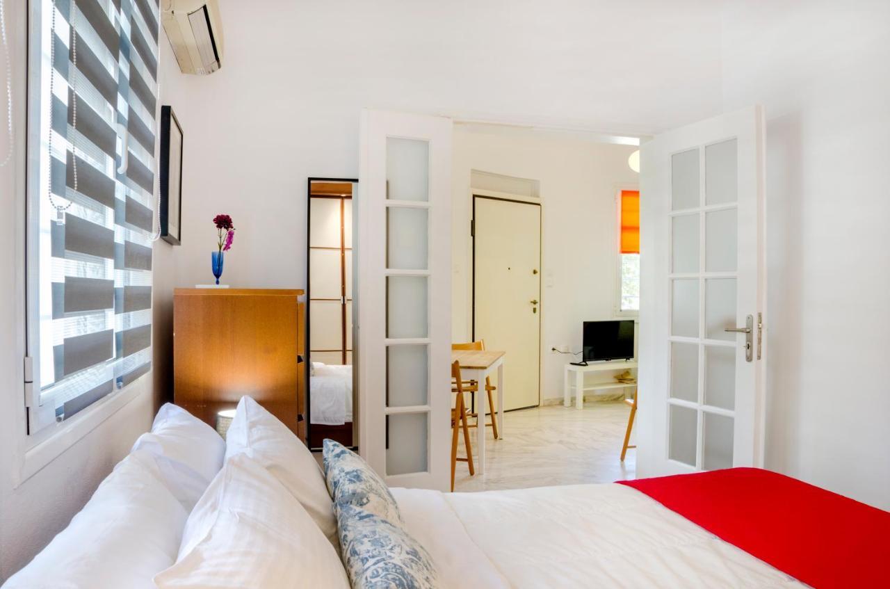 Garden House Palaio Faliro Афіни Екстер'єр фото
