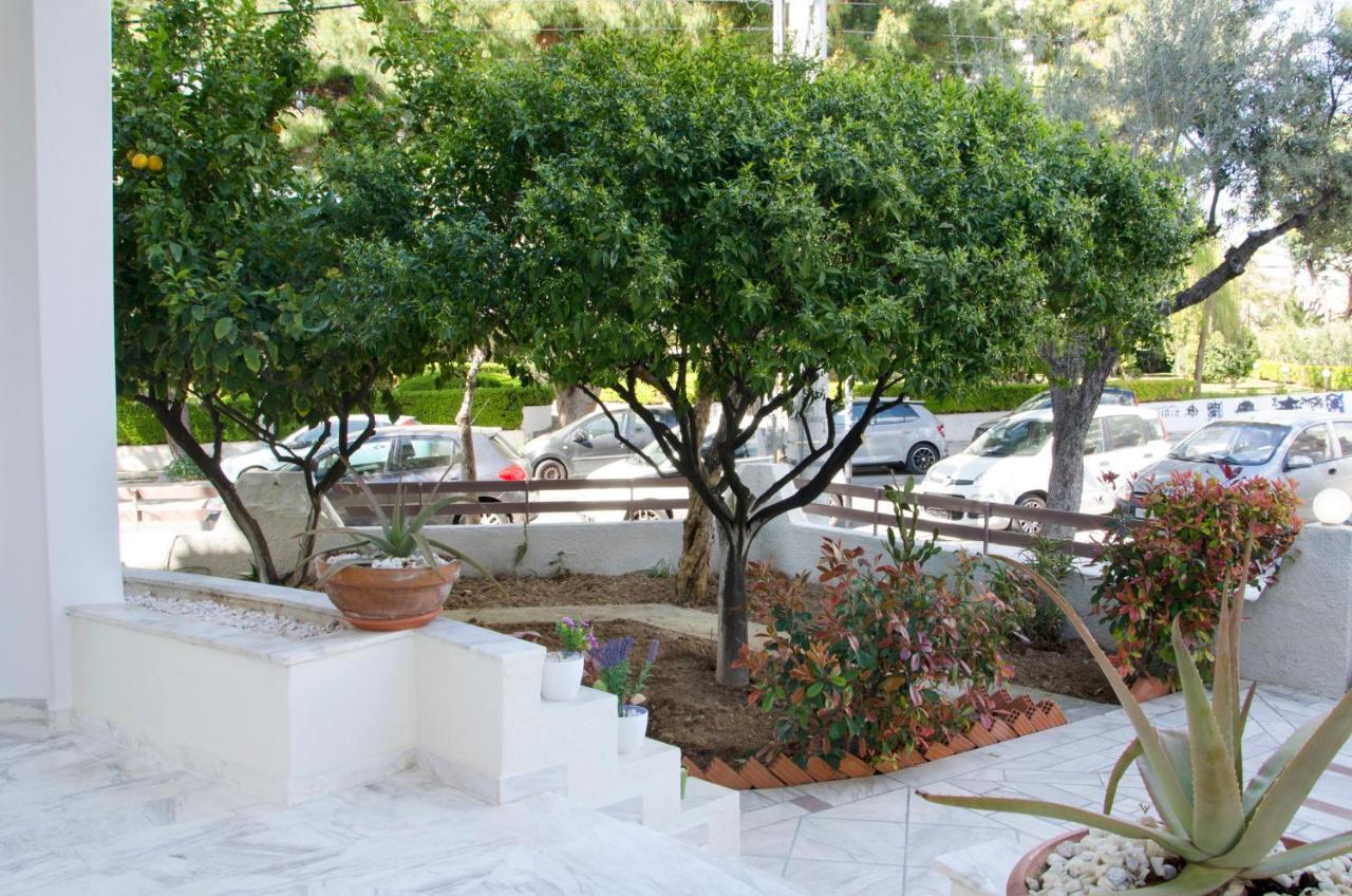 Garden House Palaio Faliro Афіни Екстер'єр фото