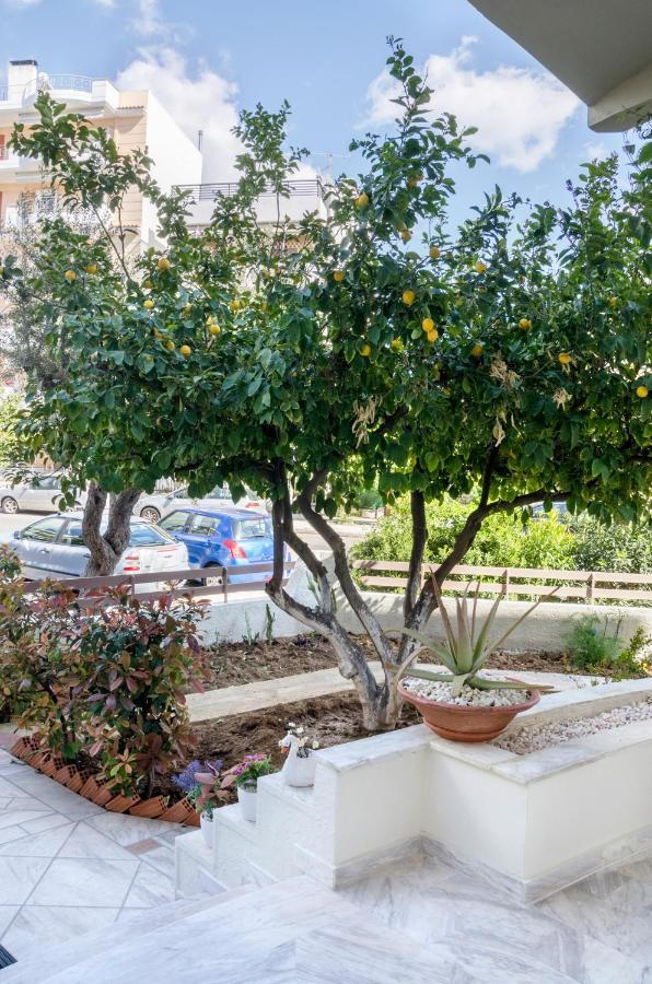 Garden House Palaio Faliro Афіни Екстер'єр фото