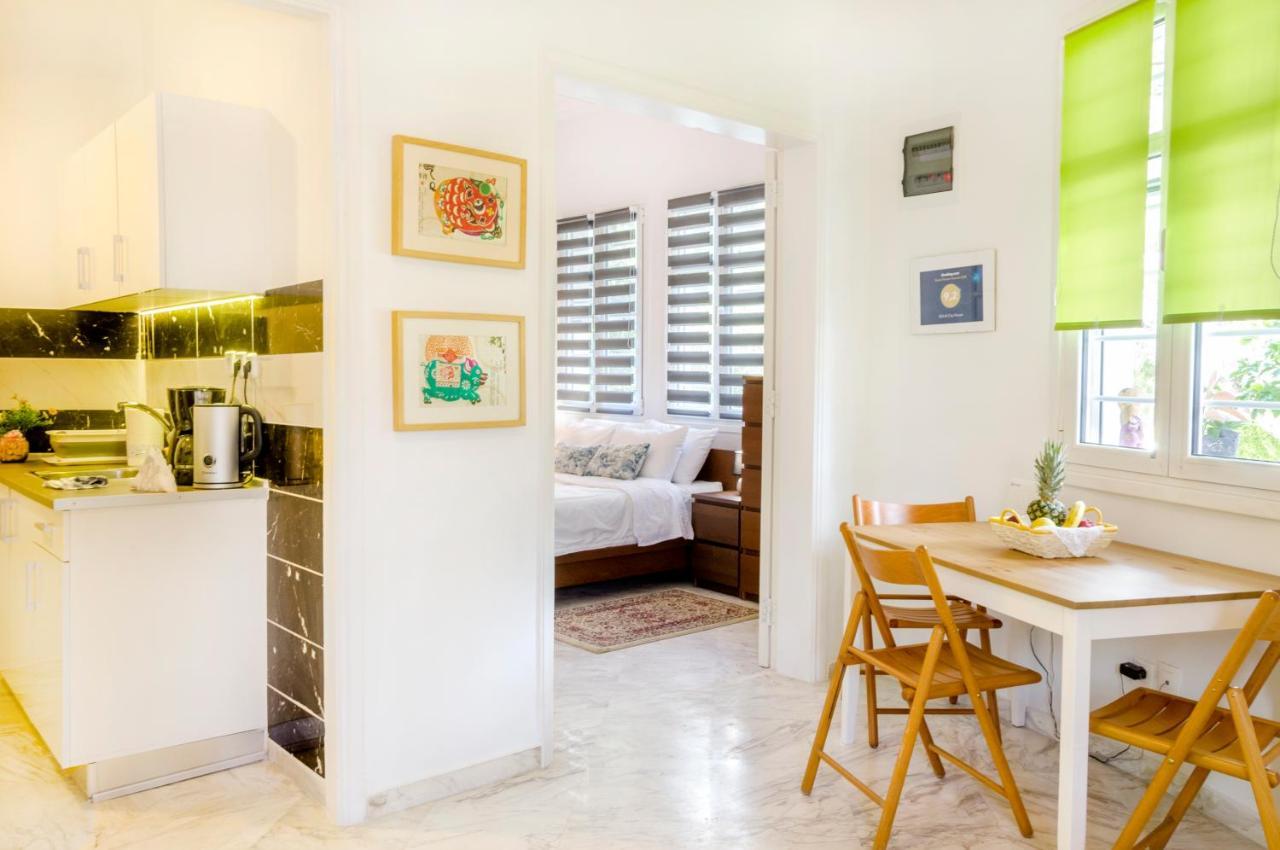 Garden House Palaio Faliro Афіни Екстер'єр фото