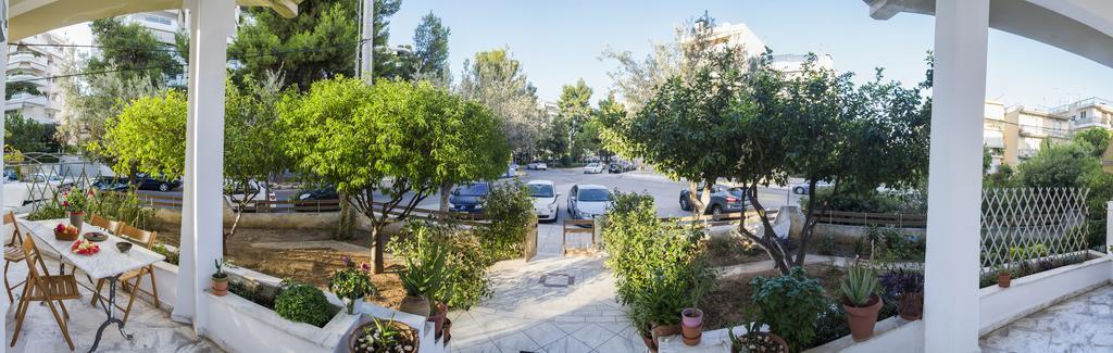Garden House Palaio Faliro Афіни Екстер'єр фото