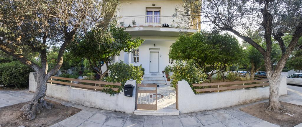 Garden House Palaio Faliro Афіни Екстер'єр фото