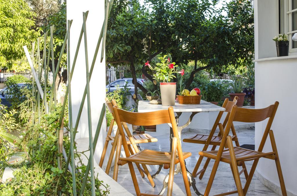 Garden House Palaio Faliro Афіни Екстер'єр фото