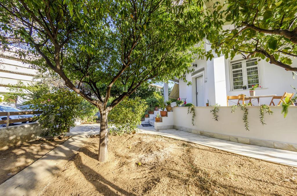 Garden House Palaio Faliro Афіни Екстер'єр фото