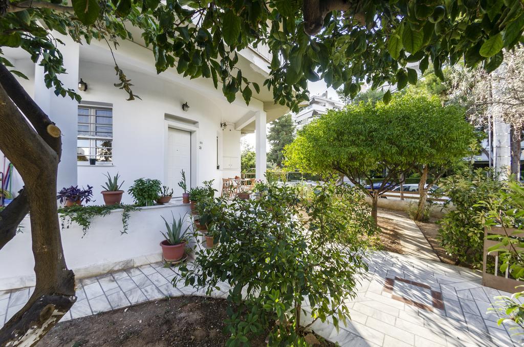 Garden House Palaio Faliro Афіни Екстер'єр фото