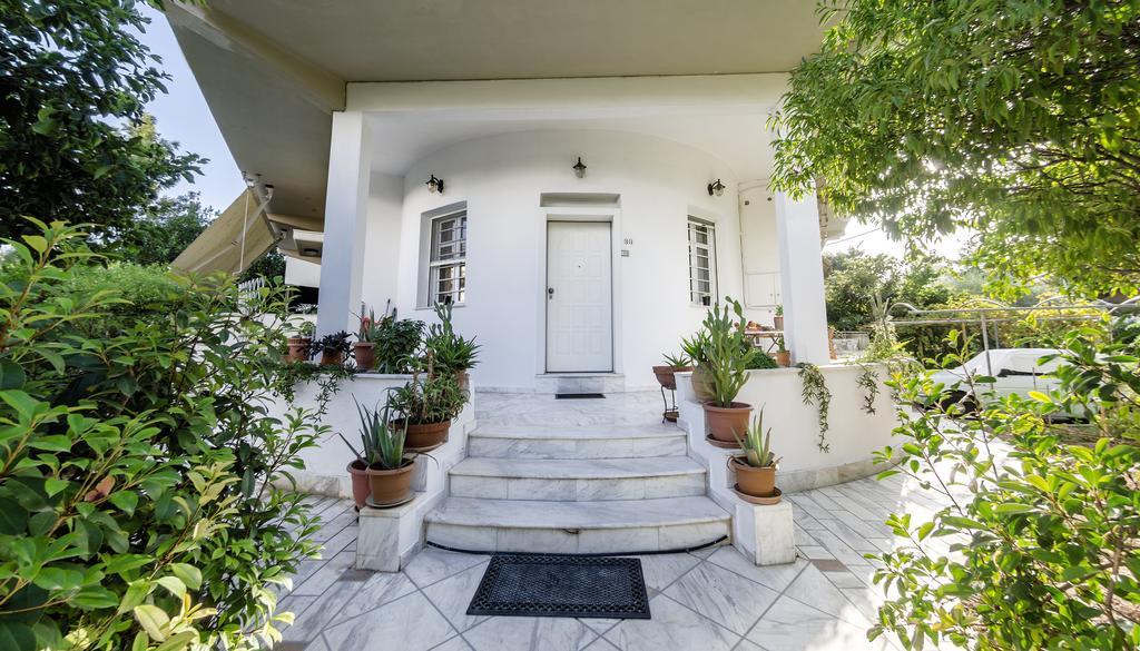 Garden House Palaio Faliro Афіни Екстер'єр фото