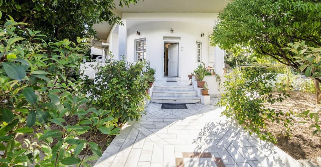 Garden House Palaio Faliro Афіни Екстер'єр фото