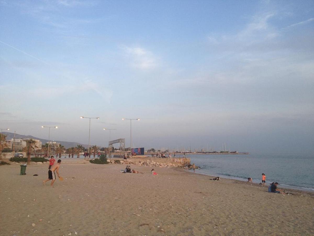 Garden House Palaio Faliro Афіни Екстер'єр фото
